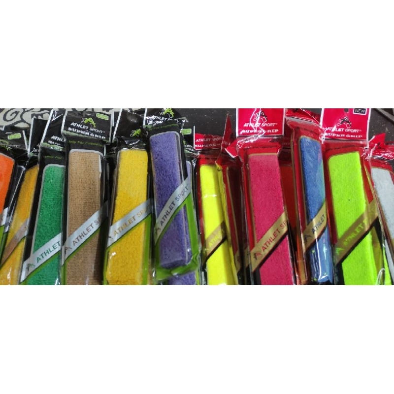 Athlete Grip Handuk Badminton Bulutangkis