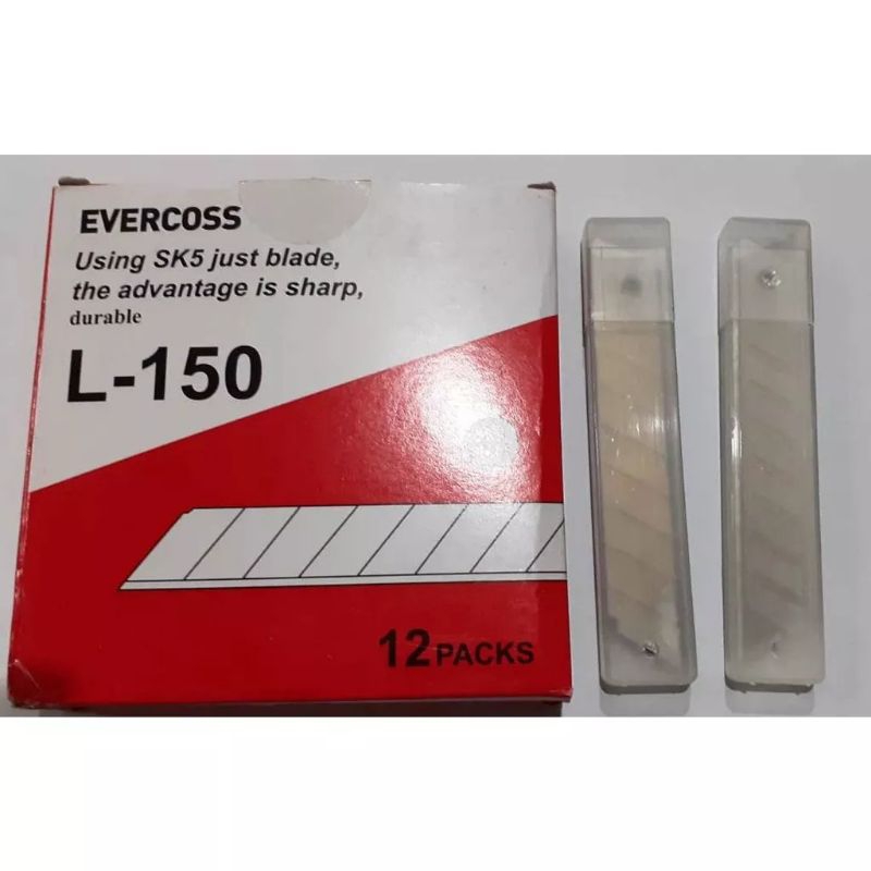 

ISI CUTTER EVERCOSS L-150