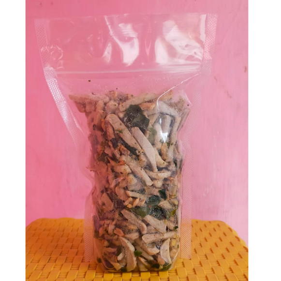 

BISA COD CEMILZZPUT Basreng original daun jeruk 250 gr basreng stick/stik original 250 gr gurih