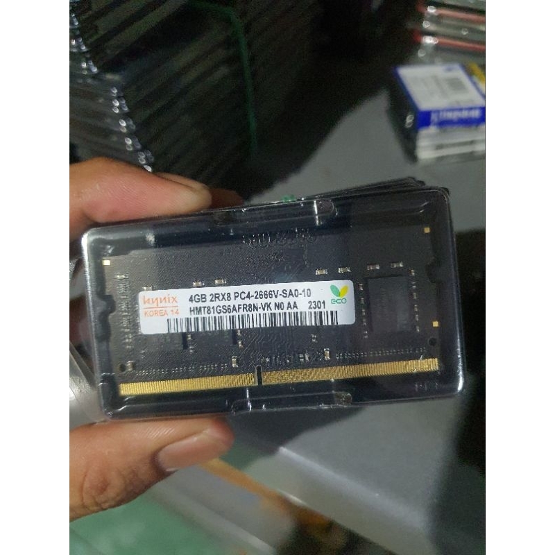 Ram Sodim DDR4 4GB for laptop