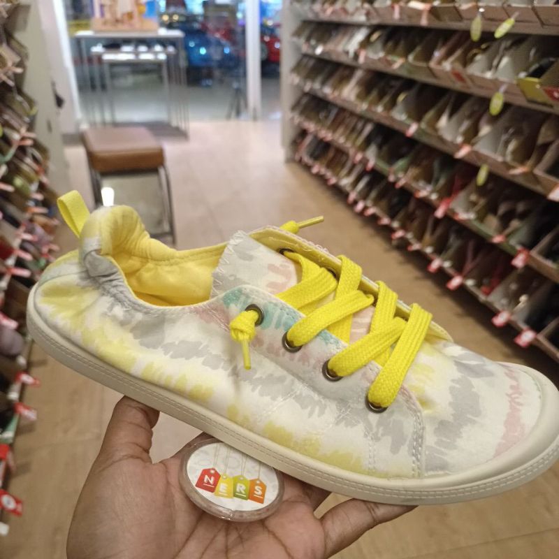 TERRA YELLOW 197444 SEPATU SNEAKERS WANITA BY PAYLESS