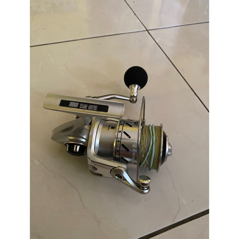 tridentech silver rays new colour 5000