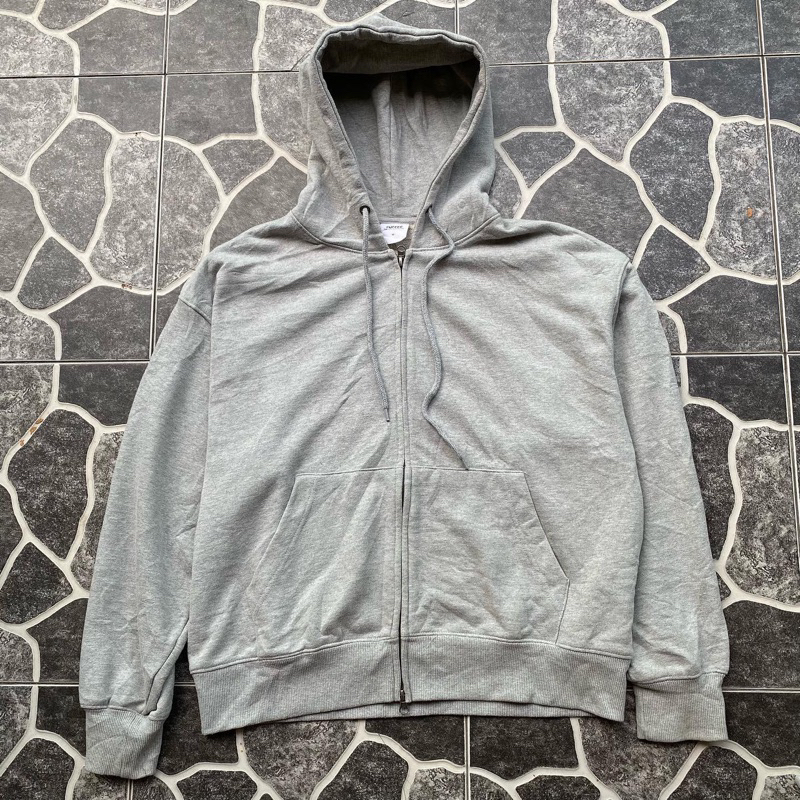 Hoodie Toffe Oversize