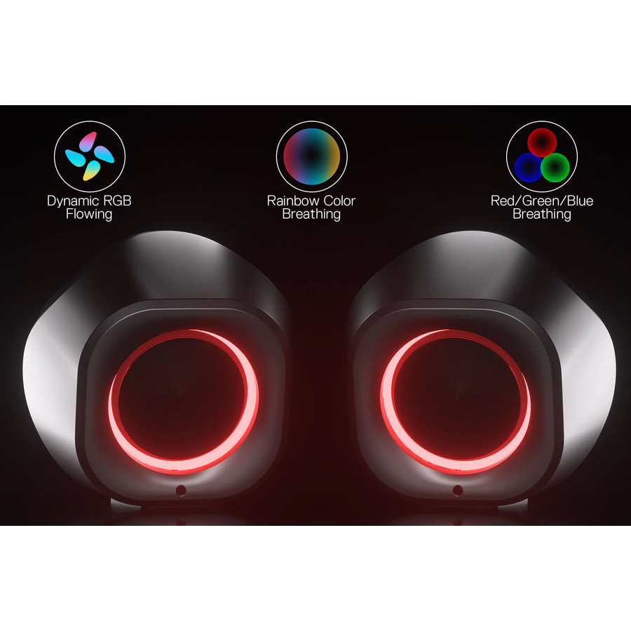 Redragon KAIDAS GS590 GS-590 GS 590 RGB Gaming Speaker Gaming