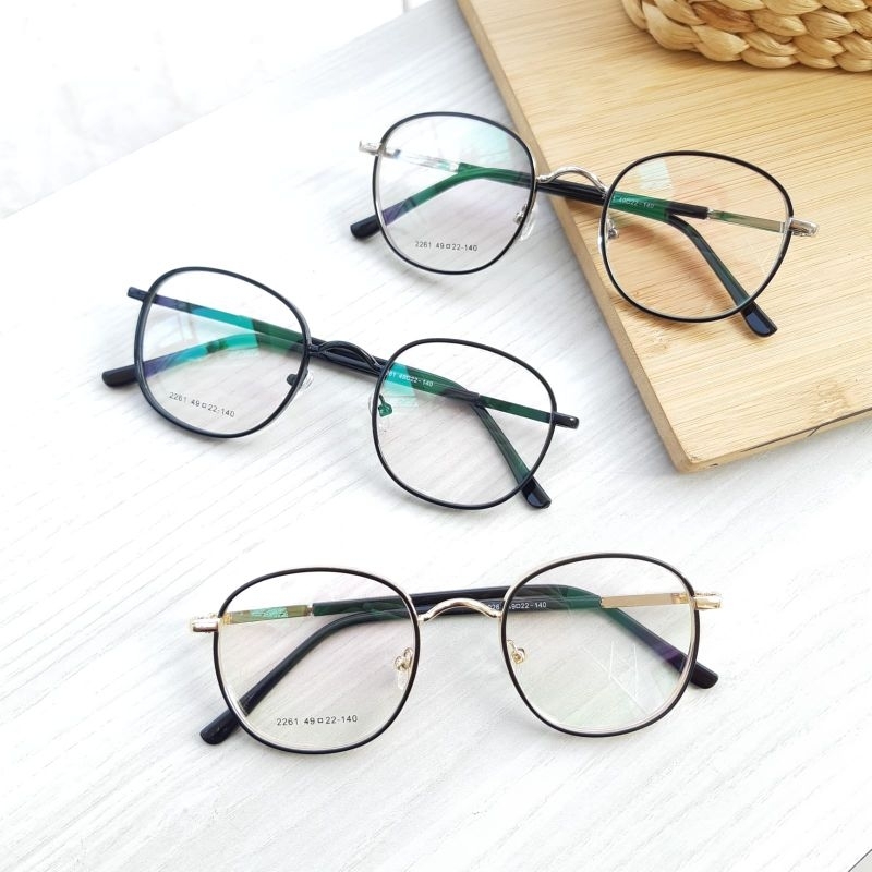 KACAMATA ANTIRADIASI MT2261 PREMIUM