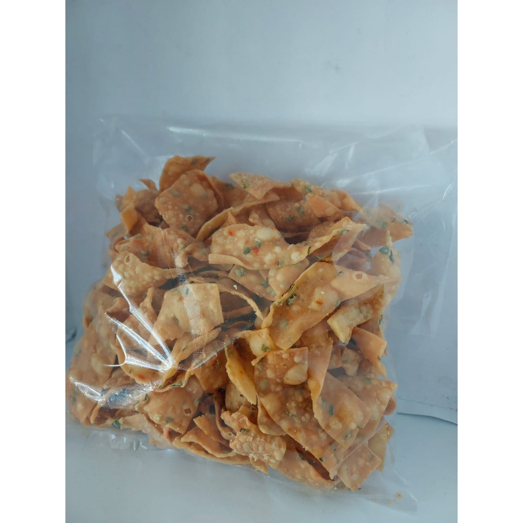 

Keripik Kue Bawang Kiloan 100 gram 250 gram