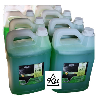 Deviti Hair Shampo 5L Apple - Perawatan Rambut