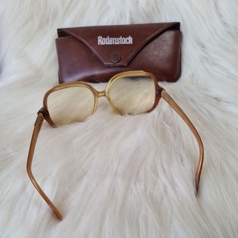 KACAMATA FRAME RODENSTOCK CORI AUTH