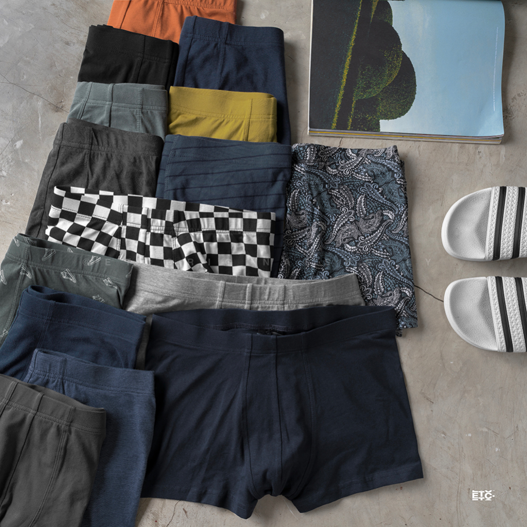 H  M Shorts Under wear #3