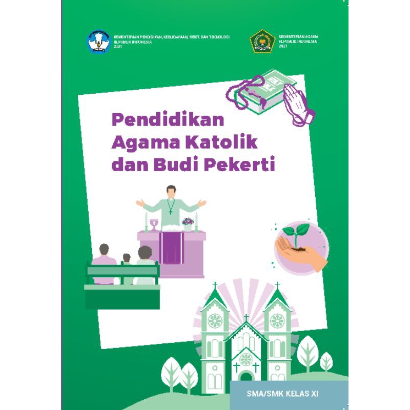 BUKU SISWA PENDIDIKAN AGAMA KATOLIK SMA KELAS 11