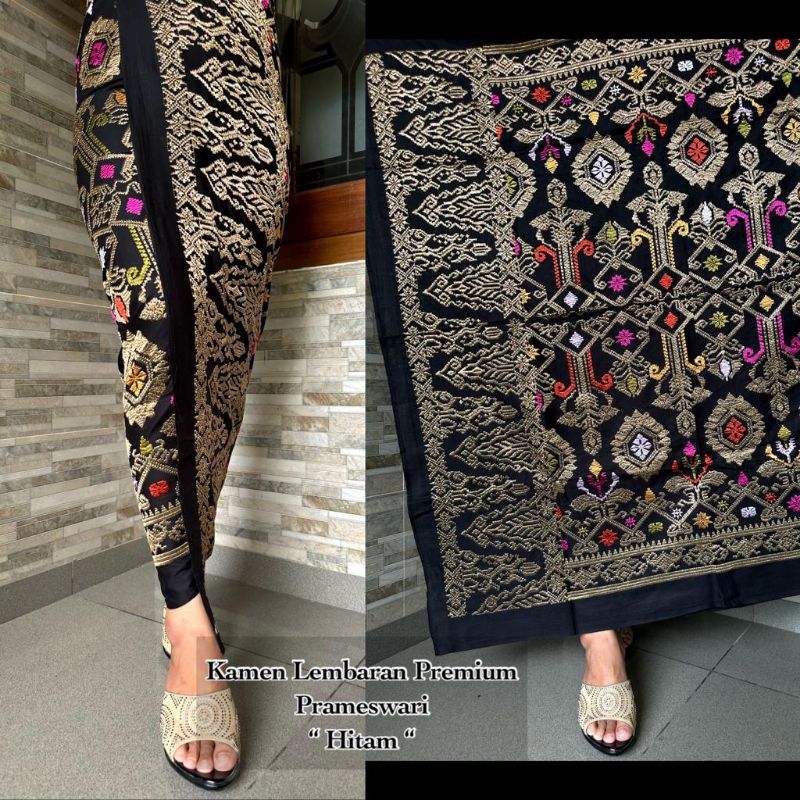 Kamen songket premium prameswaribisa (RK)