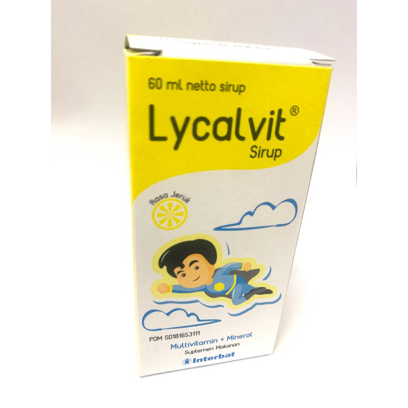 LYCALVIT SYR