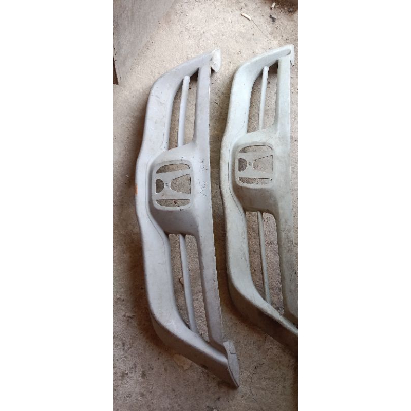 grill crv modulo 2012