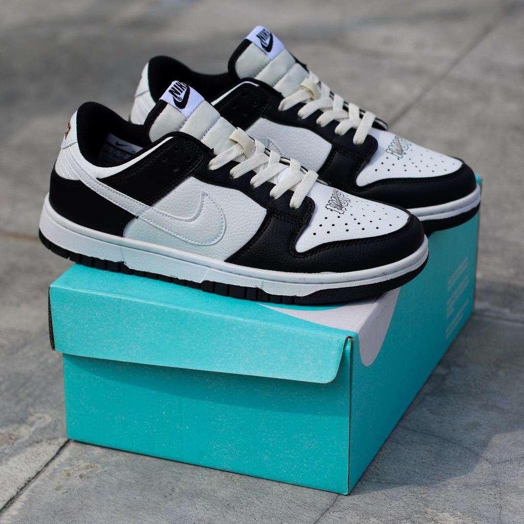 SNEAKERS PRIA N-SB DUNK LOW &quot;HUF SF&quot; OR 'HUF NY' LIMITED EDITION