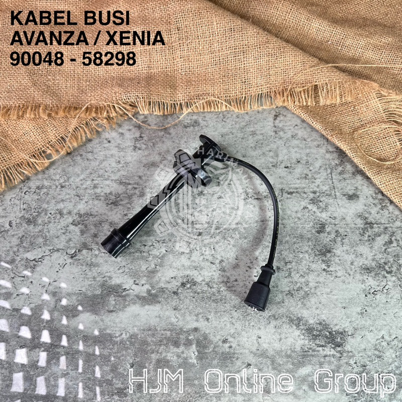 CABLE CORD PLUG - KABEL BUSI AVANZA / XENIA