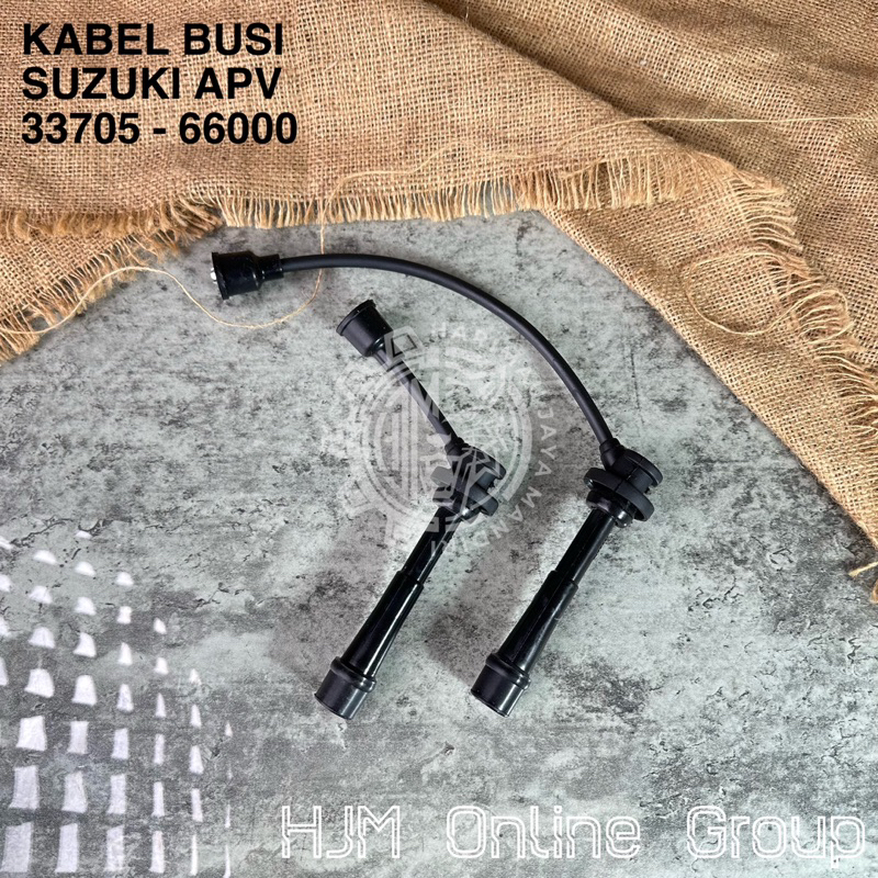 CABLE CORD PLUG - KABEL BUSI APV FUTURA INJECTION INJEKSI BALENO