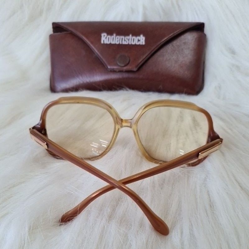 KACAMATA FRAME RODENSTOCK CORI AUTH