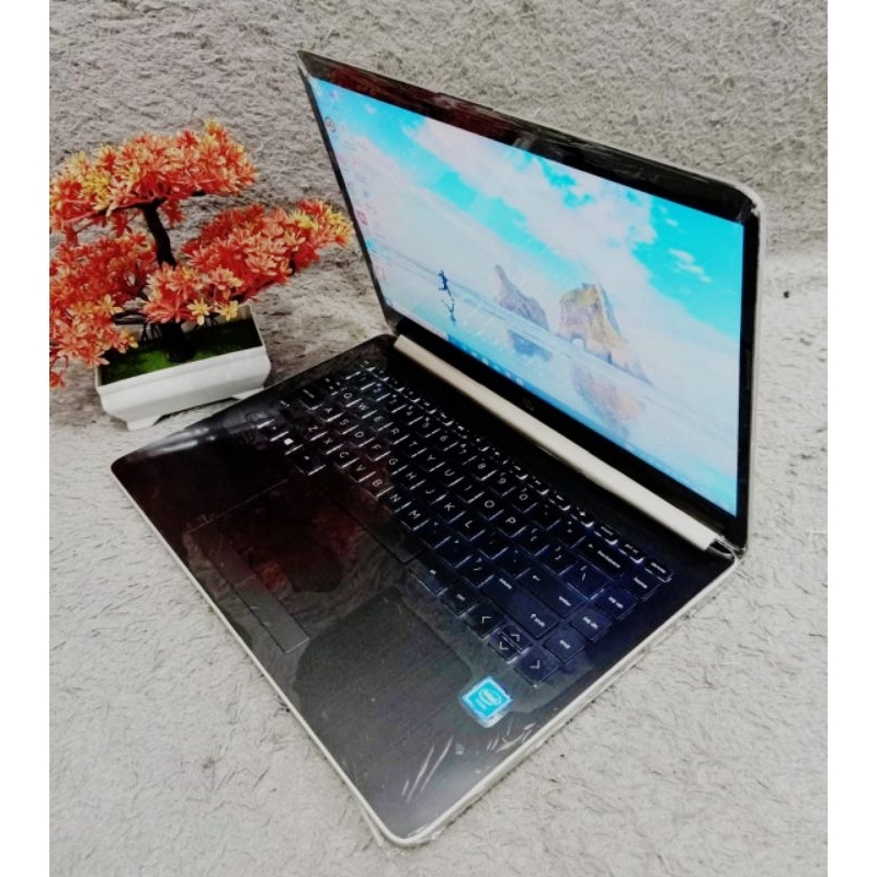 Laptop HP 14S-cf1xxx
