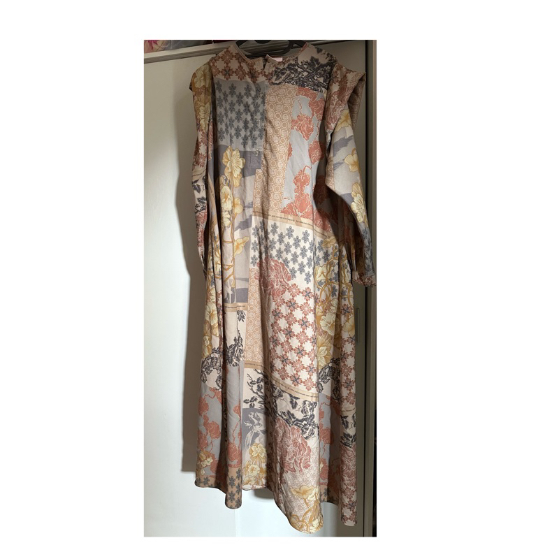 Camara dress Riamiranda