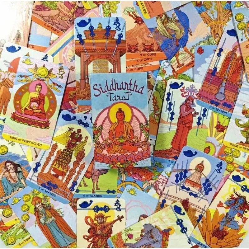 Siddhartha Tarot