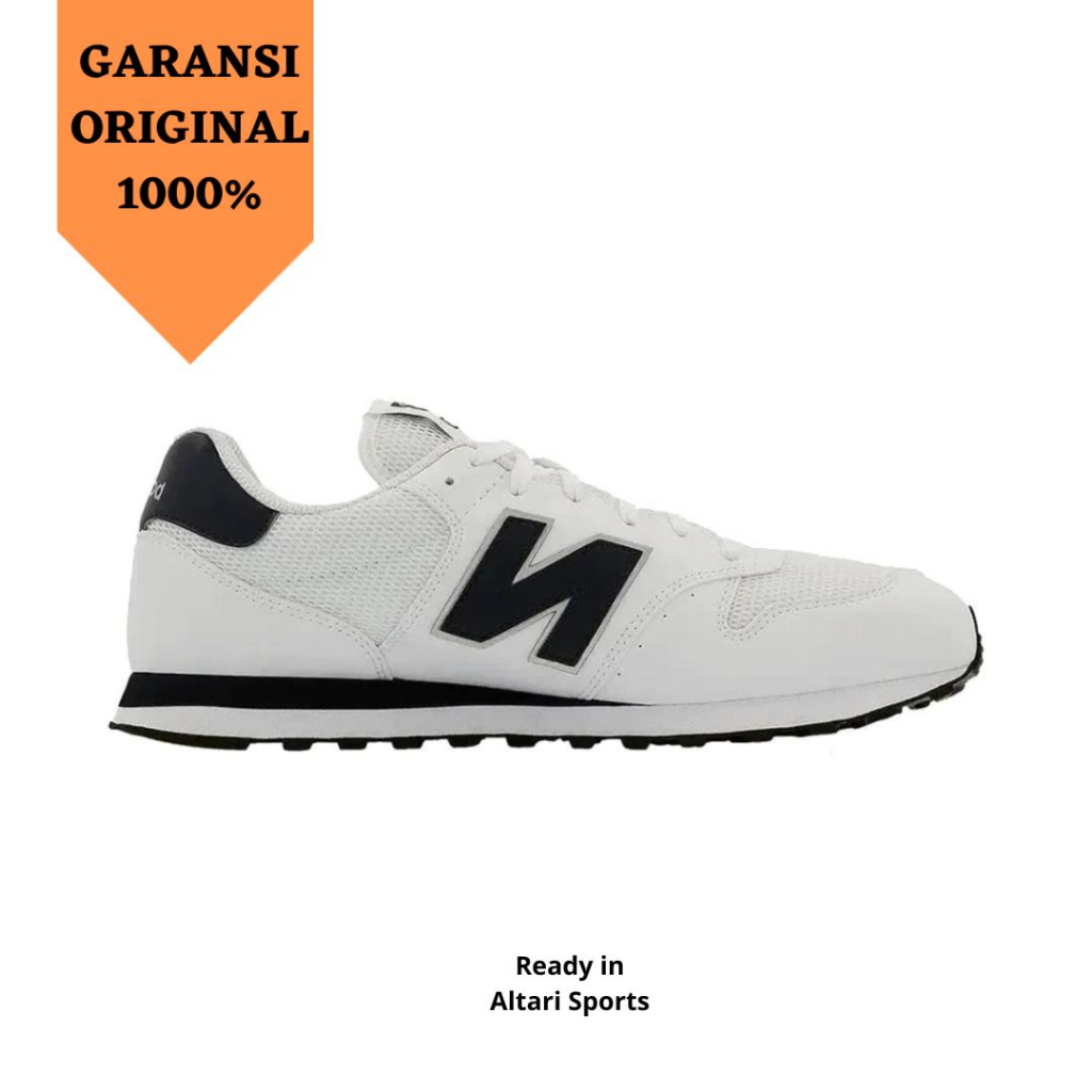 SEPATU SNEAKERS NB GM500RS1 ORIGINAL ASLI BNIB