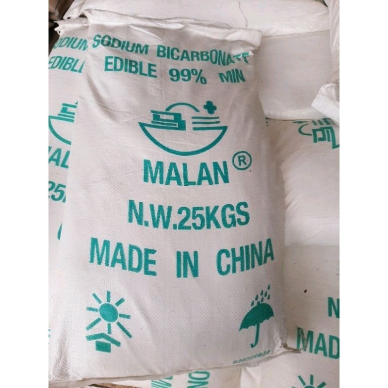

Baking Soda | soda kue | sodium bicarbonate 25 kg