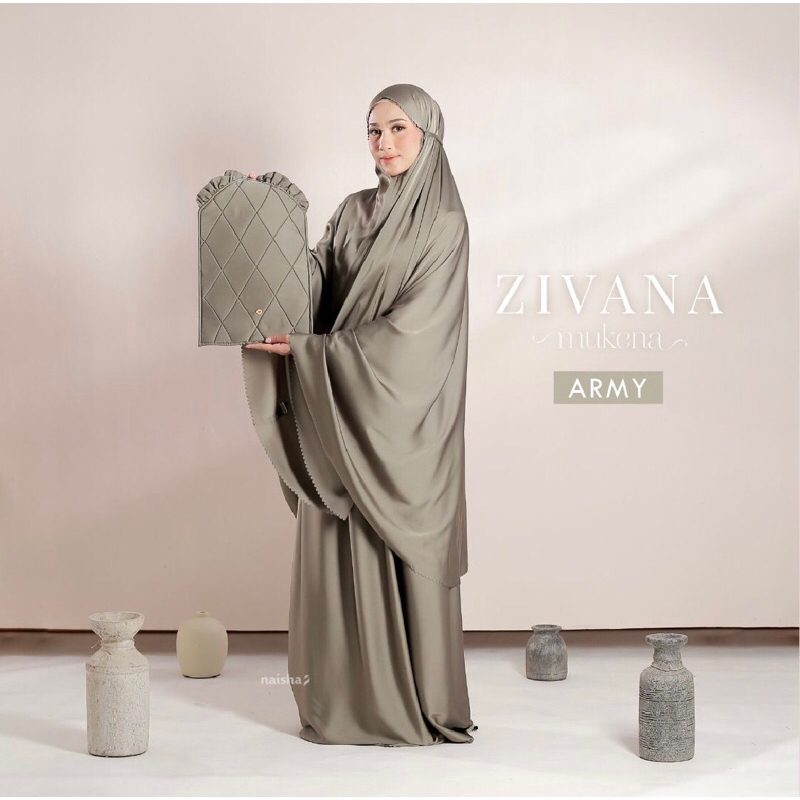 Zivana Mukena By Naisha