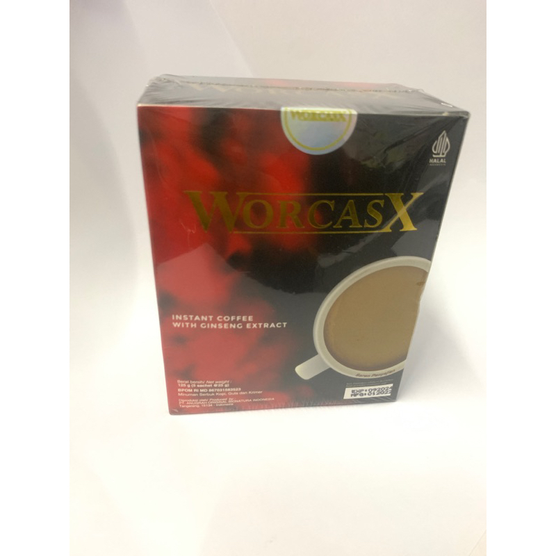 

WORCASX KOPI