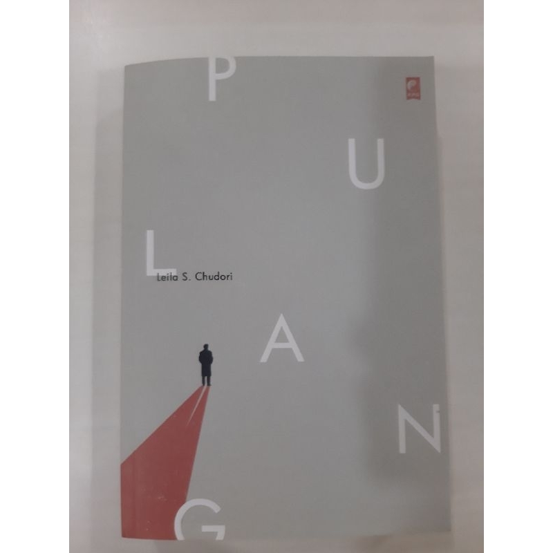 [BOOKED] Leila Chudori Pulang preloved