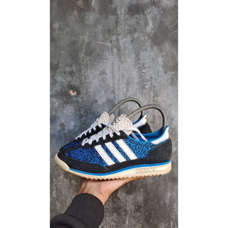 SL 72 blue Leopard (rare)