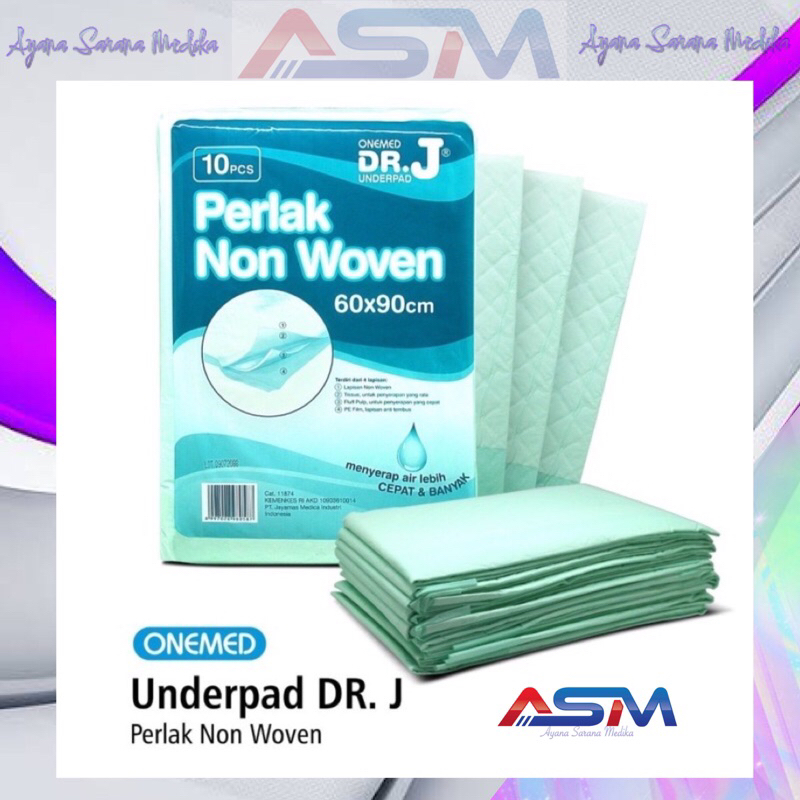 UNDERPAD PER PAK