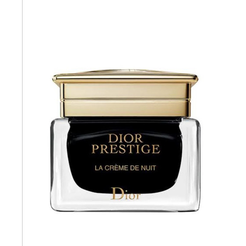 Dior prestige la creme nuit 50ml