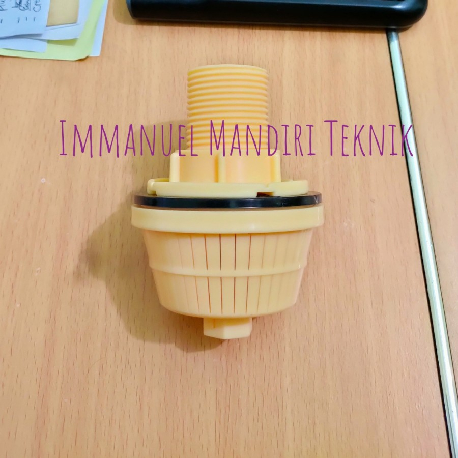Filter Nozzle Strainer 0,2 mm 1" / Strainer Nozzle Jamur 0,2 mm 1"