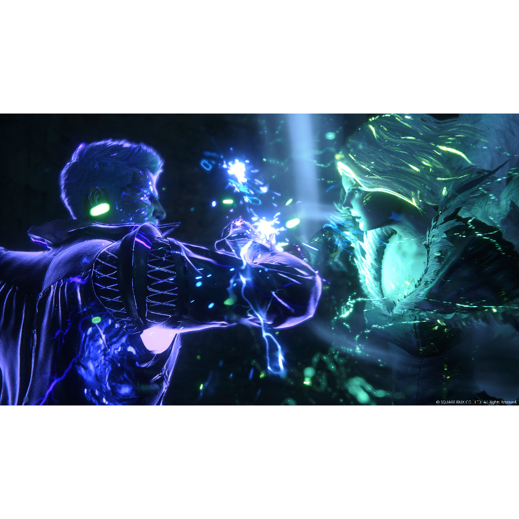 FINAL FANTASY XVI PS5 Digital Games