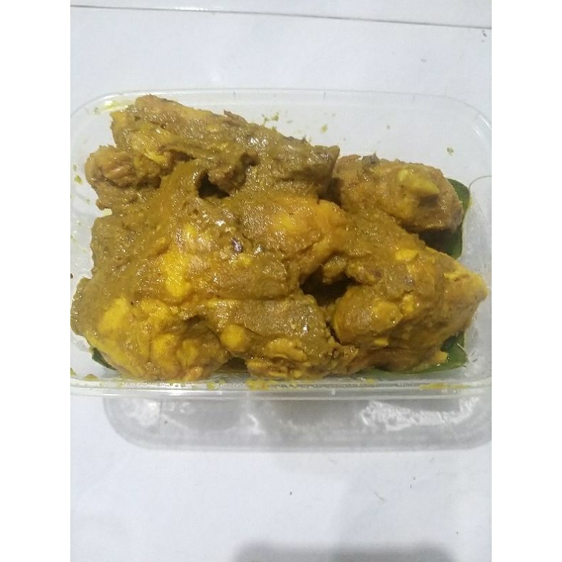 

ayam ungkep / ungkep ayam