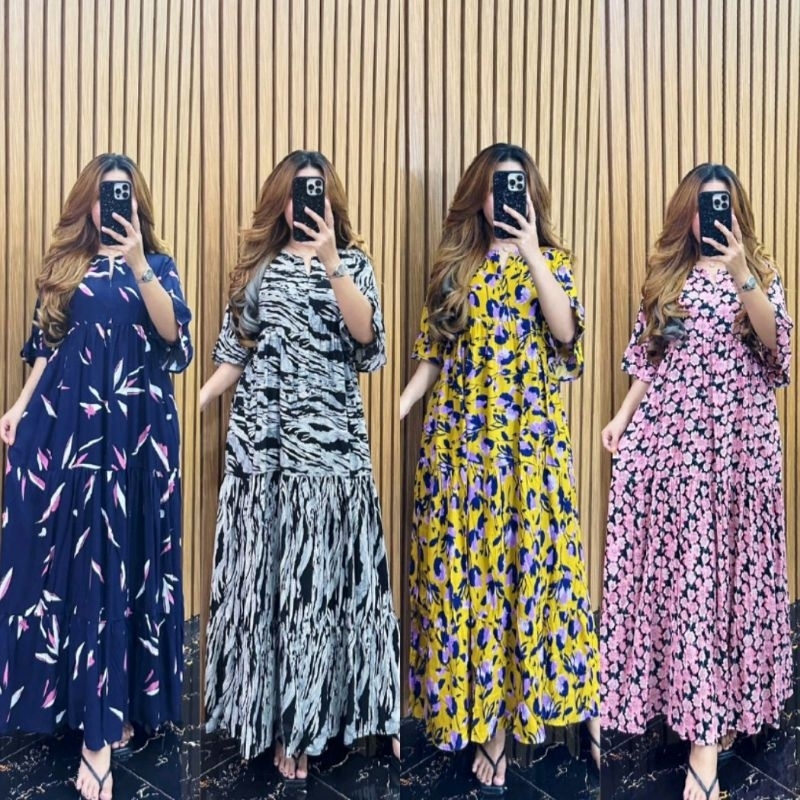 ADELLA DRESS / DST DRESS / DST COLLECTION