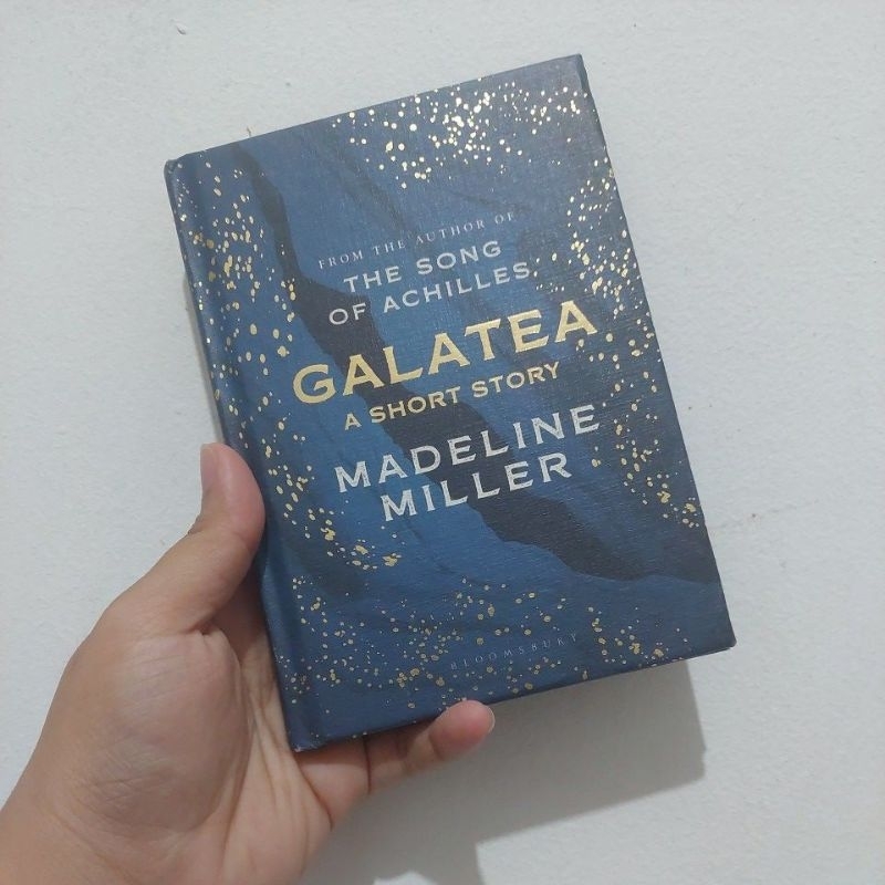 PRELOVED MADELINE MILLER GALATEA (ENGLISH ORIGINAL)