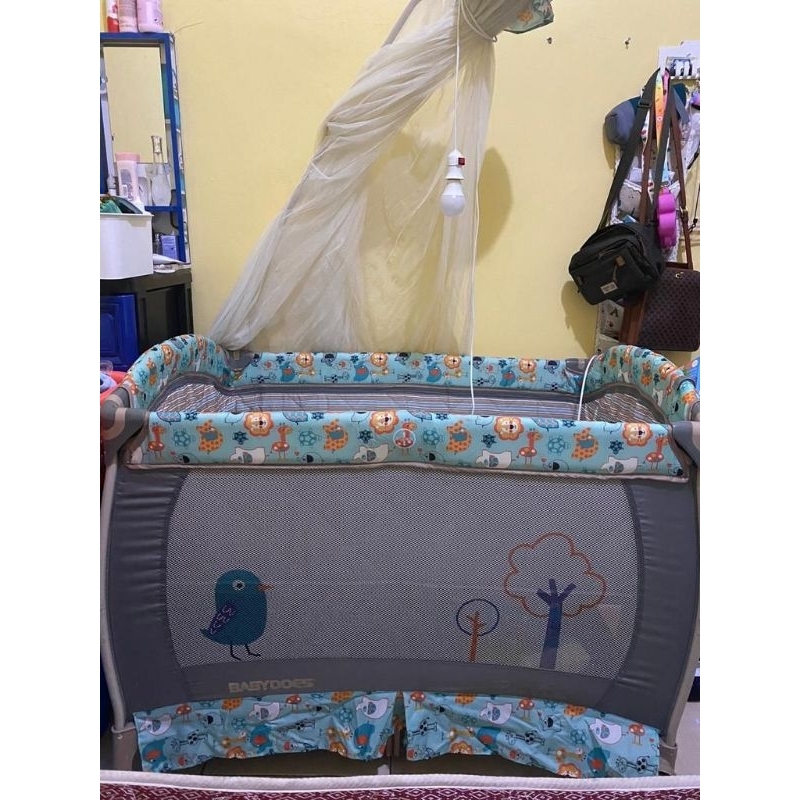 box bayi baby does bravada blue animal