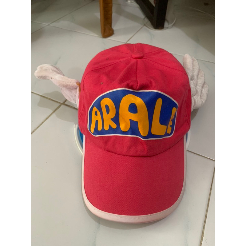 Topi Arale Dragon Ball
