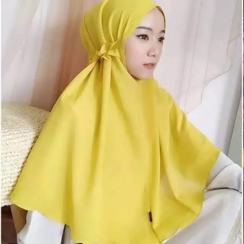 BERGO DIAMOND bergo maryam diamond tali kriwil