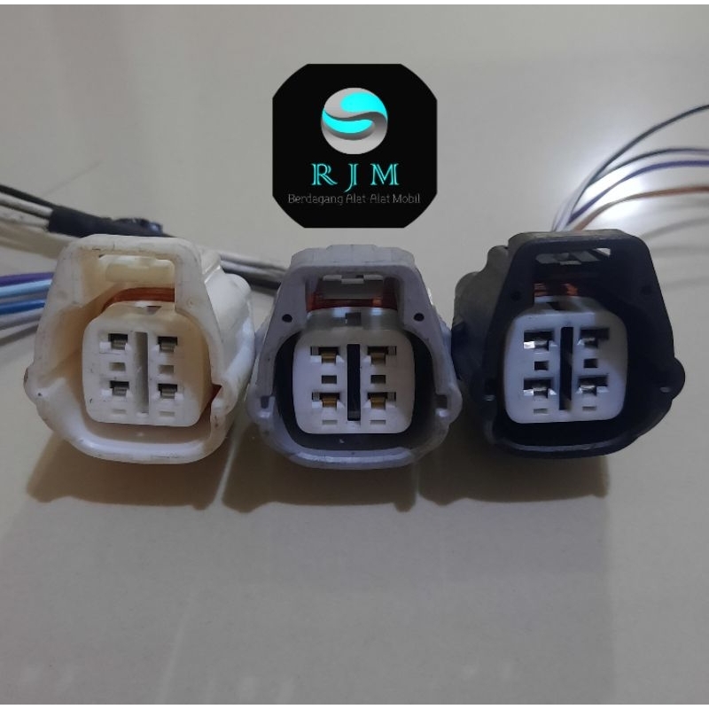 Socket Sensor Oksigen Harrier Original