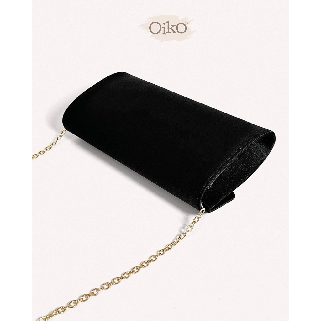 TAS PESTA OIKO ELEA CLUTCH / TAS PESTA WANITA IMPORT / TAS KONDANGAN