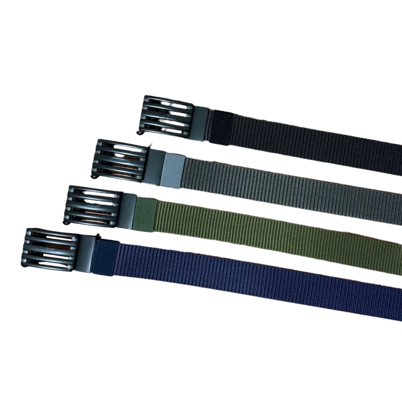 IKAT PINGGANG PRIA BELT TM AUTO LOCK BALLISTIC NYLON