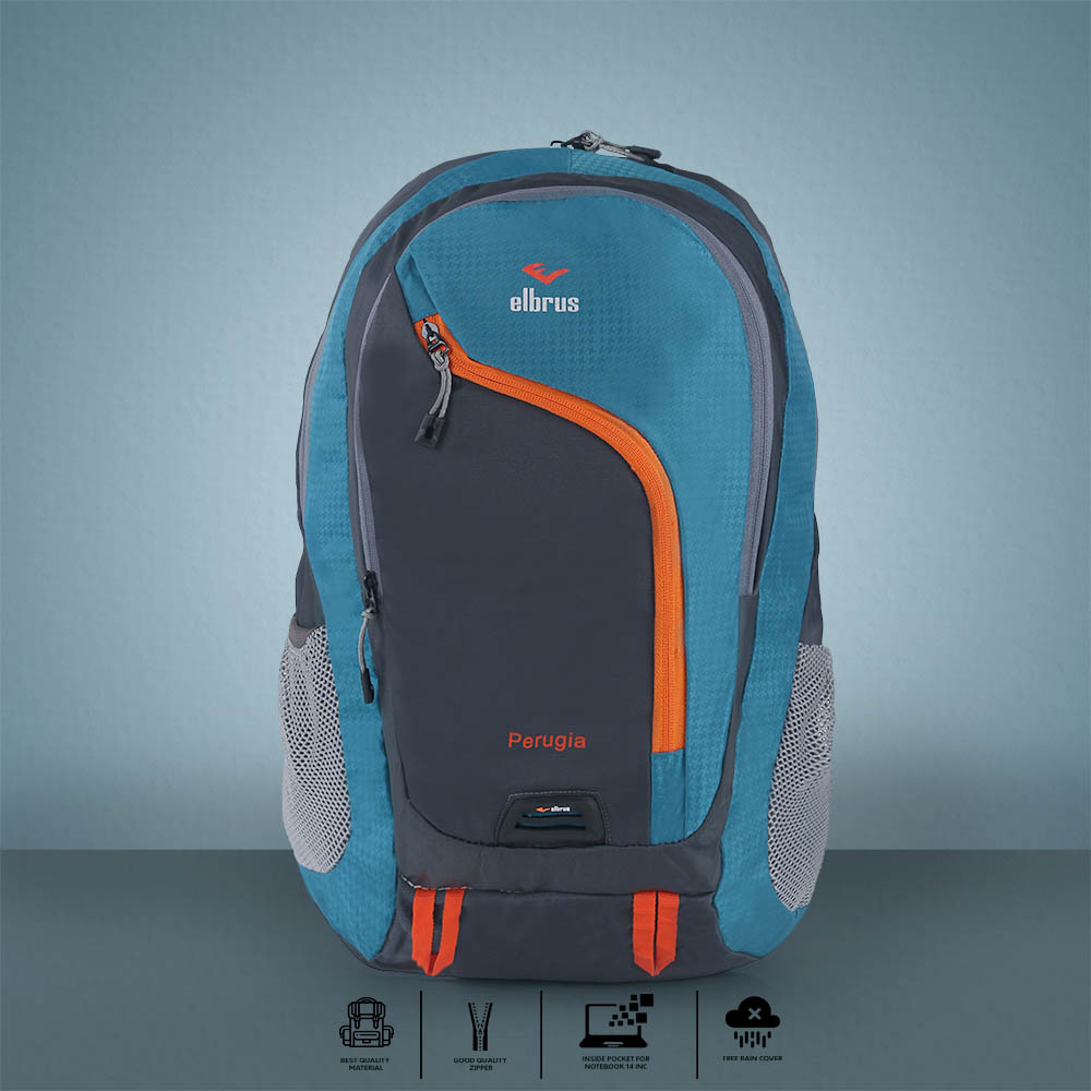 Tas Pria Tas Ransel Pria Tas Backpack Tas Punggung Pria - Elbrus | TL 190