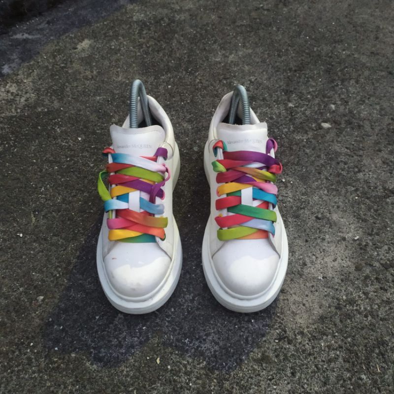 sepatu alexander mcqueen second