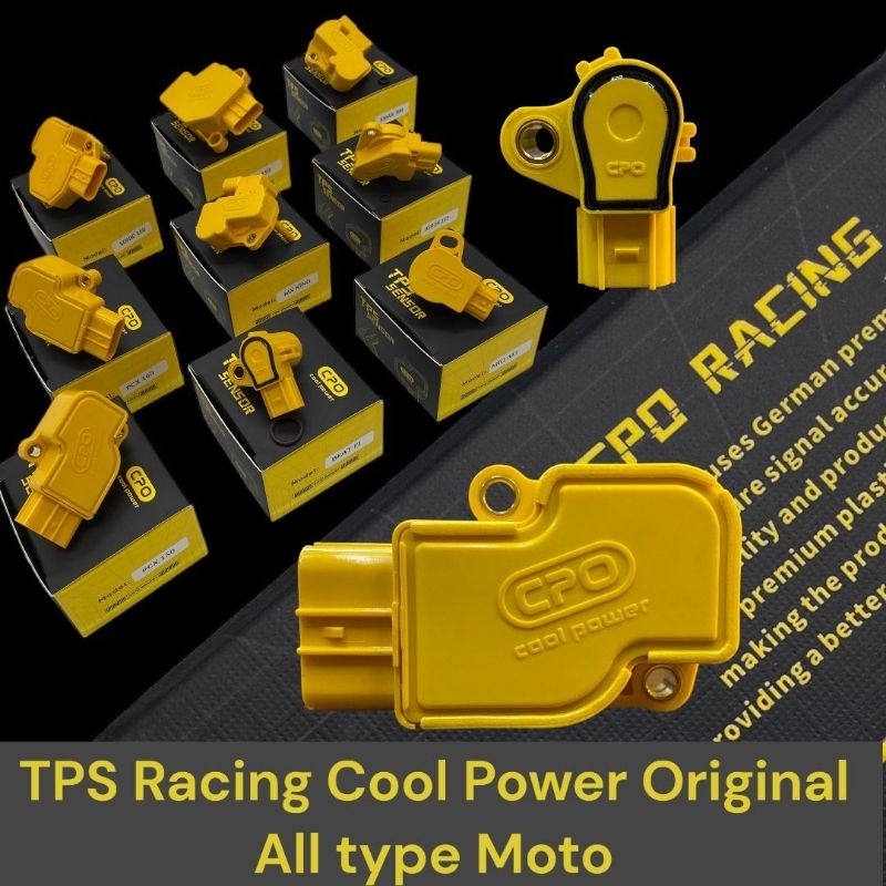 TPS  CPO SENSOR TPS CPO PCX 160 ADV 160