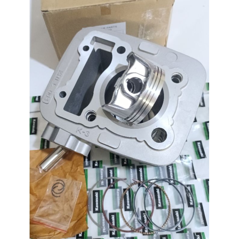 Blok Seher Klx 150 Klx D-Tracker 150 Klx 150 BF