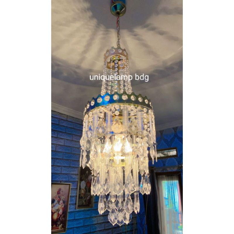 Lampu hias gantung/lampu hias dekorasi/lampuhias modern/lampu hias rumah
