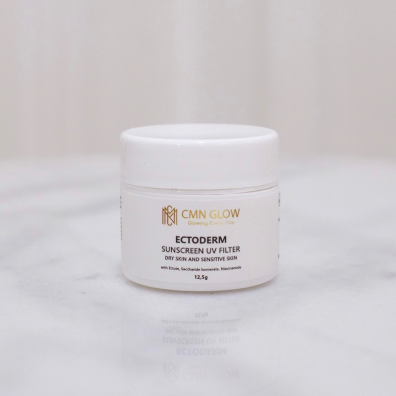CMN GLOW Skincare - SUNSCREEN