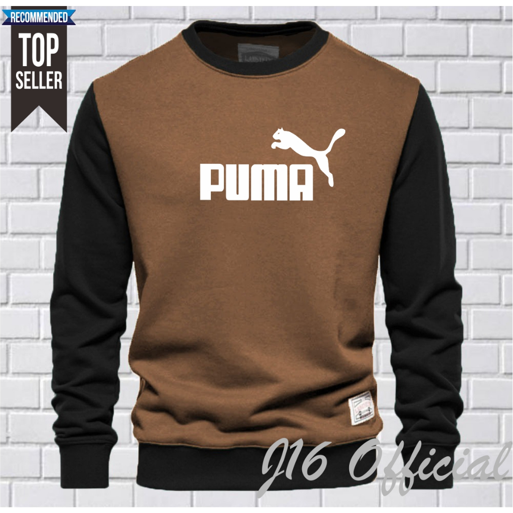 CREWNECK Jaket Distro Sweater Oblong Pria Wanita FLEECE TEBAL PREMIUM